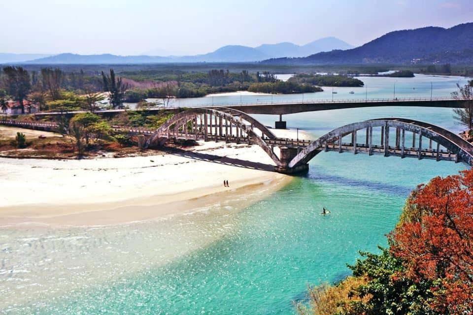 Recanto Dos Passaros - Guaratiba Rio de Janeiro Exterior photo