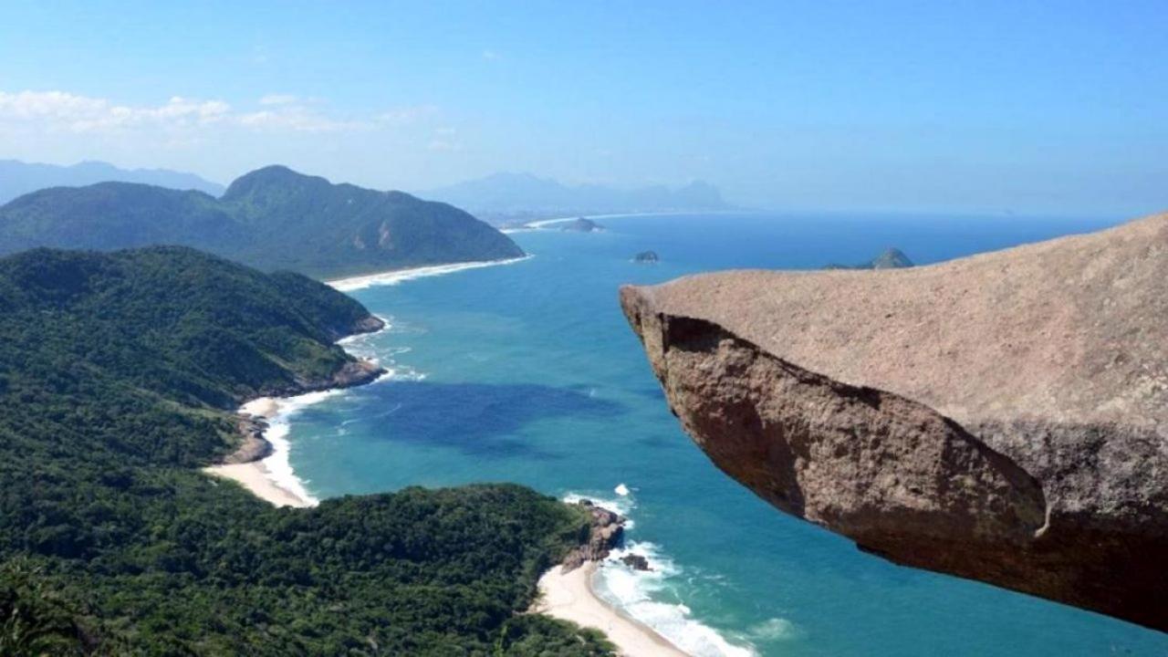 Recanto Dos Passaros - Guaratiba Rio de Janeiro Exterior photo
