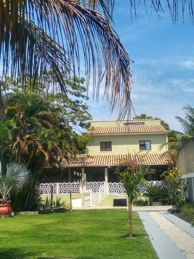 Recanto Dos Passaros - Guaratiba Rio de Janeiro Exterior photo